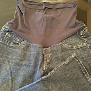 Maternity Jeans - Large Petite
